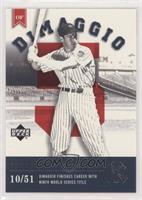 Joe DiMaggio