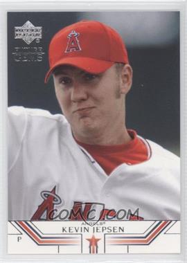 2002 Upper Deck Prospect Premieres - [Base] #13 - Kevin Jepsen