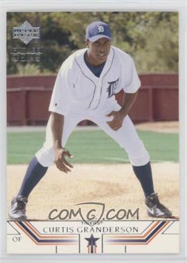 2002 Upper Deck Prospect Premieres - [Base] #14 - Curtis Granderson