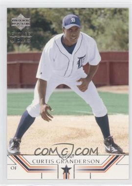 2002 Upper Deck Prospect Premieres - [Base] #14 - Curtis Granderson