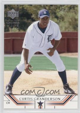 2002 Upper Deck Prospect Premieres - [Base] #14 - Curtis Granderson