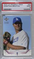 Jonathan Broxton [PSA 9 MINT]