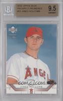 James Holcomb [BGS 9.5 GEM MINT]