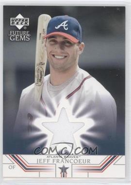 2002 Upper Deck Prospect Premieres - [Base] #68 - Jeff Francoeur