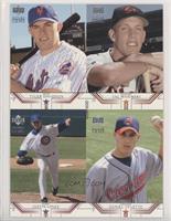 Tyler Davidson, Val Majewski, Justin Jones, Dan Cevette #/600