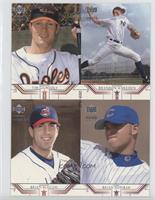 Brandon Wheeden, Tim Gilhooly, Brian Dopirak, Brian Slocum [Noted] #/600