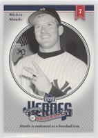 Mickey Mantle