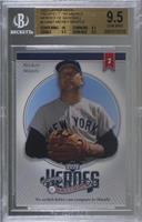 Mickey Mantle [BGS 9.5 GEM MINT]