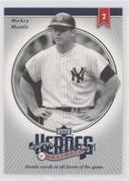 Mickey Mantle