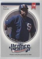 Tony Gwynn [Good to VG‑EX]