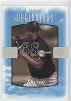 Sweet Beginnings - Nelson Castro #/1,300