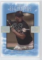 Sweet Beginnings - Nelson Castro #/1,300