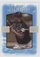 Sweet Beginnings - Nelson Castro #/1,300