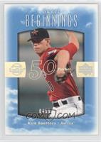 Sweet Beginnings - Kirk Saarloos #/1,300