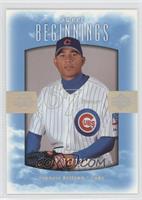 Sweet Beginnings - Francis Beltran #/1,300