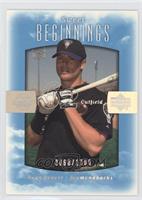 Sweet Beginnings - Doug DeVore #/1,300