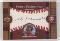 Sweet Beginnings Signatures - Anderson Machado [EX to NM] #/750