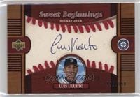 Sweet Beginnings Signatures - Luis Ugueto #/750