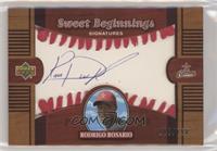 Sweet Beginnings Signatures - Rodrigo Rosario #/750