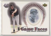 Game Faces - Randy Johnson