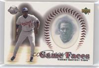 Game Faces - Vladimir Guerrero [EX to NM]