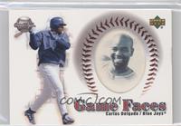 Game Faces - Carlos Delgado