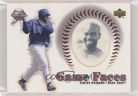 Game Faces - Carlos Delgado [Noted]