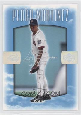 2002 Upper Deck Sweet Spot - [Base] #25 - Pedro Martinez