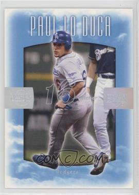 2002 Upper Deck Sweet Spot - [Base] #63 - Paul Lo Duca