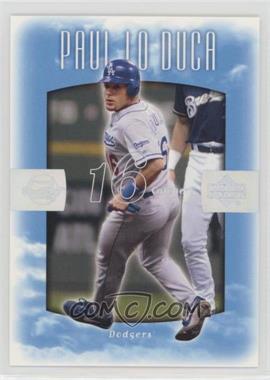 2002 Upper Deck Sweet Spot - [Base] #63 - Paul Lo Duca