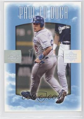 2002 Upper Deck Sweet Spot - [Base] #63 - Paul Lo Duca