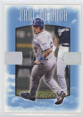 2002 Upper Deck Sweet Spot - [Base] #63 - Paul Lo Duca