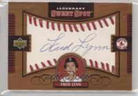 Fred Lynn