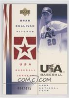 Brad Sullivan #/475