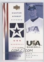 Huston Street #/475