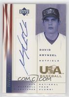 Dave Krynzel #/375