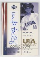 Mike Gosling #/375