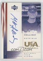 Matt Holliday #/375