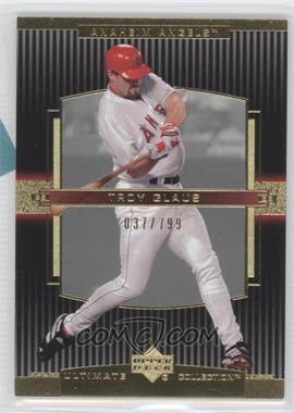 2002 Upper Deck Ultimate Collection - [Base] #1 - Troy Glaus /799