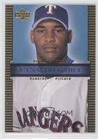 Reynaldo Garcia #/550