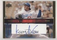 Signed Ultimate Rookies - Kazuhisa Ishii #/330