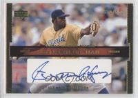 Signed Ultimate Rookies - Franklyn German #/550