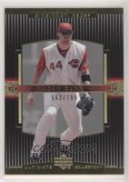 Adam Dunn #/799