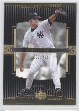 2002 Upper Deck Ultimate Collection - [Base] #39 - Mike Mussina /799