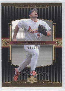 2002 Upper Deck Ultimate Collection - [Base] #54 - Albert Pujols /799