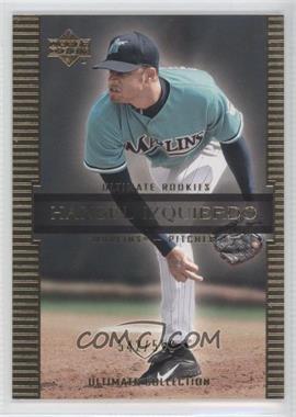 2002 Upper Deck Ultimate Collection - [Base] #70 - Hansel Izquierdo /550