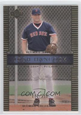 2002 Upper Deck Ultimate Collection - [Base] #91 - Josh Hancock /550