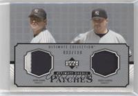 Jason Giambi, Roger Clemens #/100