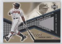 Andruw Jones #/50