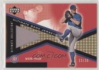 Mark Prior #/30